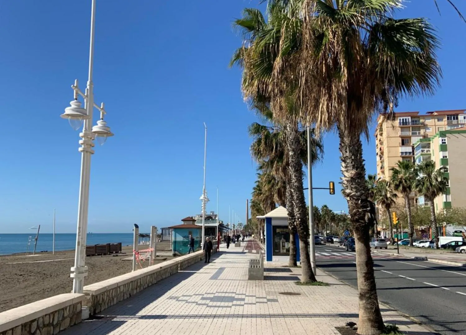Gran Parque Huelin Apartment Malaga 0*,
