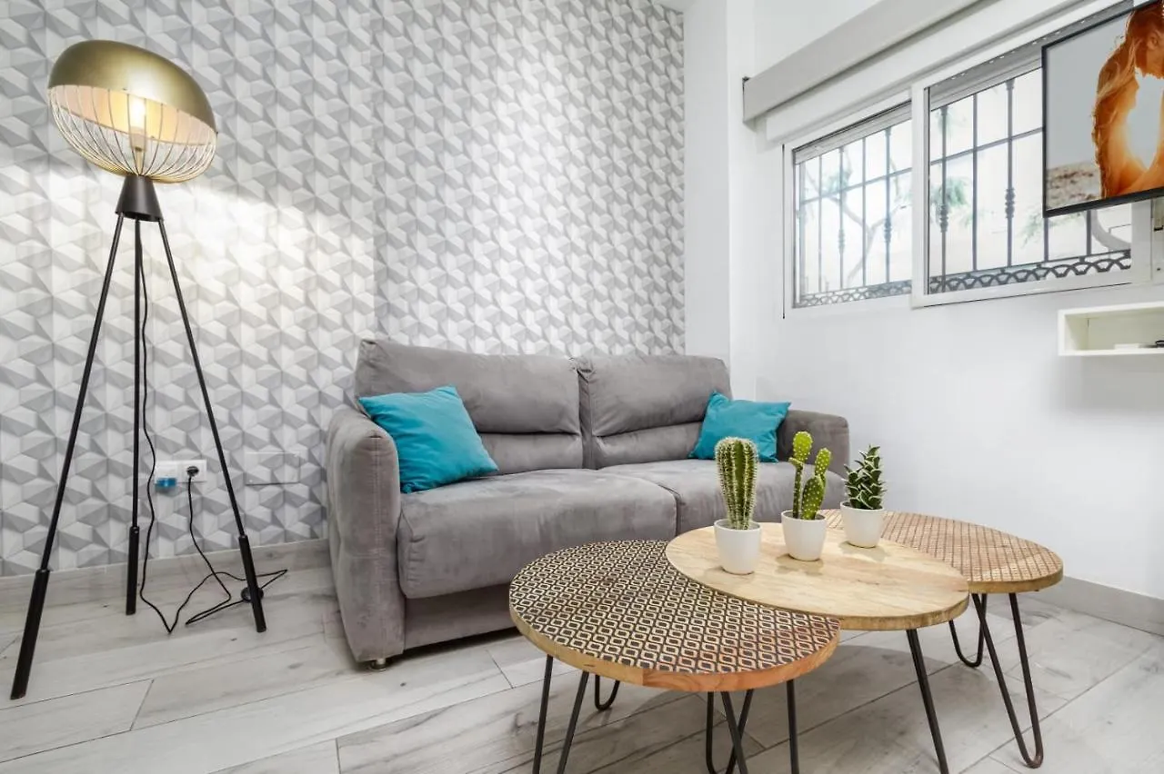 Apartamento Gran Parque Huelin Málaga España
