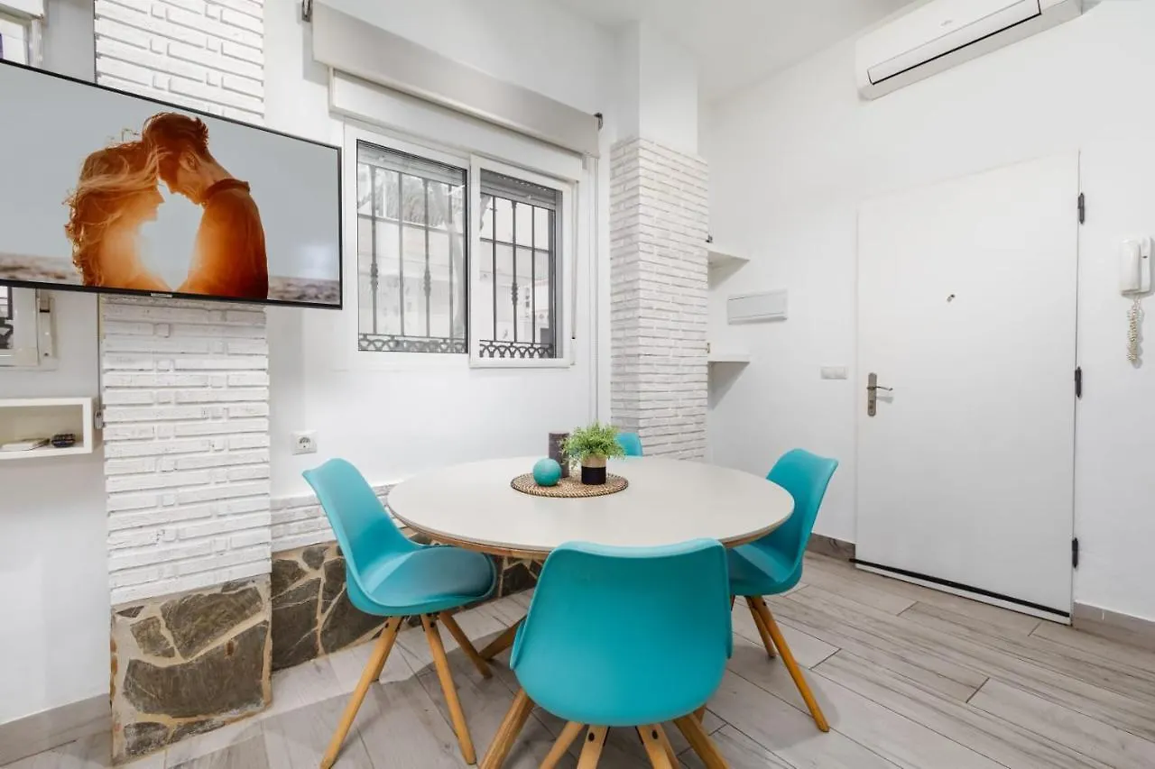 Apartamento Gran Parque Huelin Málaga 0*,