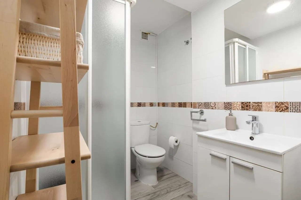Apartamento Gran Parque Huelin Málaga España