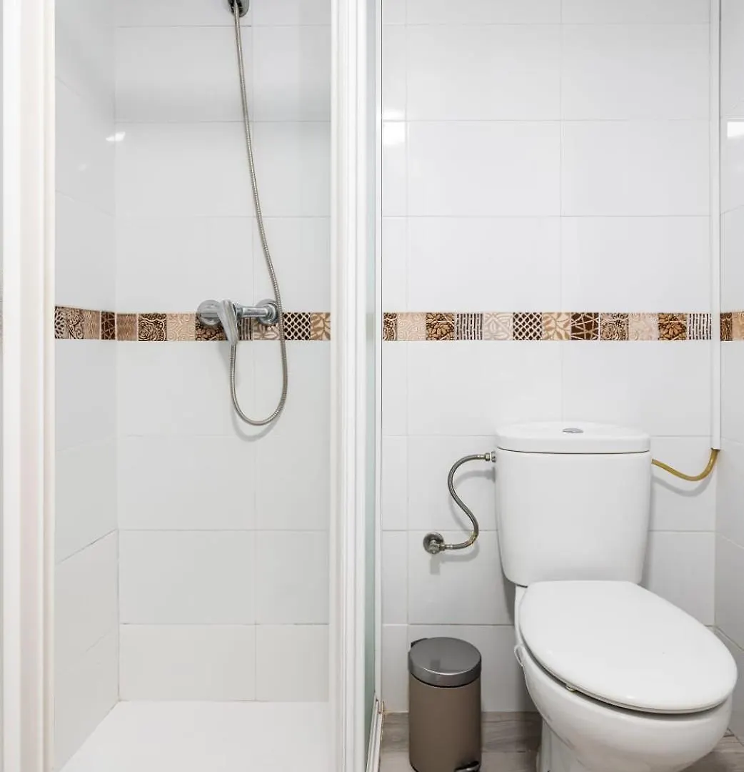 Apartamento Gran Parque Huelin Málaga 0*,  España