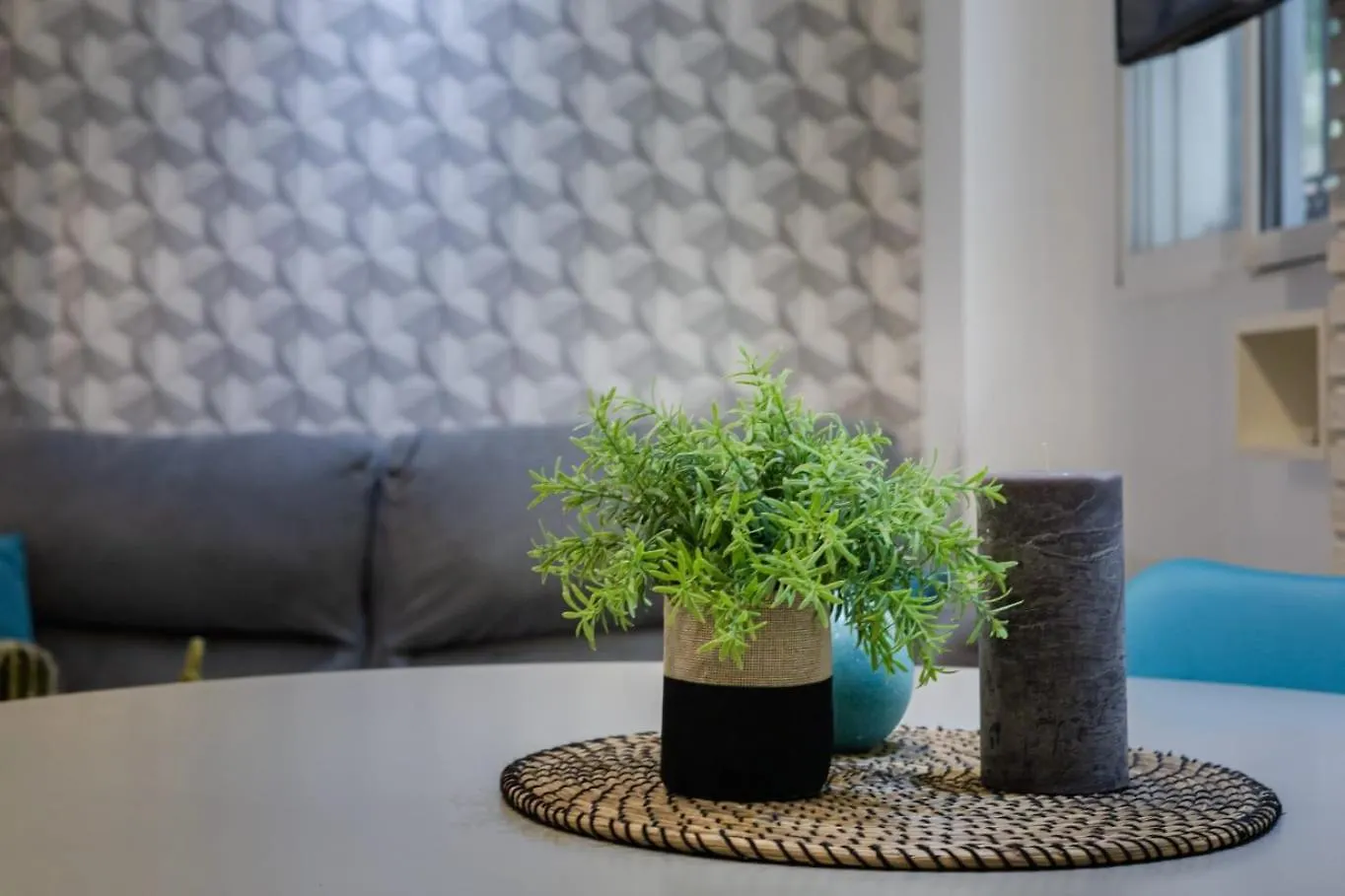 Apartamento Gran Parque Huelin Málaga España