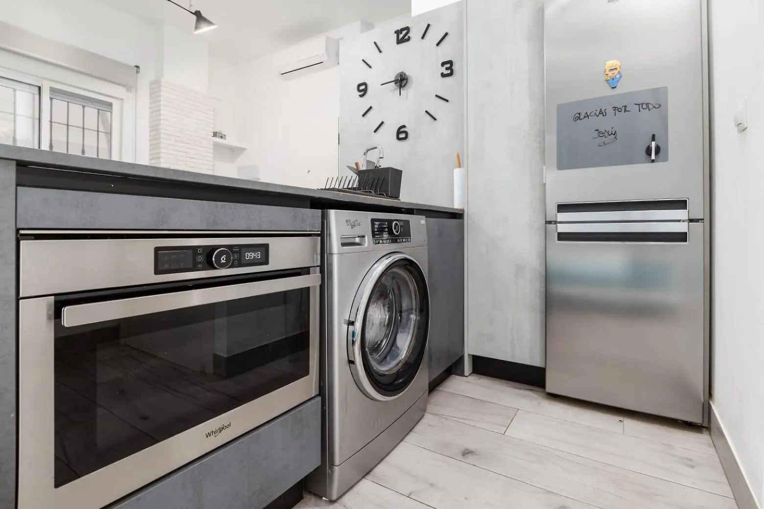 Apartamento Gran Parque Huelin Málaga