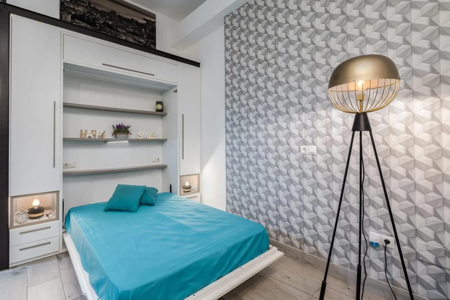 Apartamento Gran Parque Huelin Málaga España