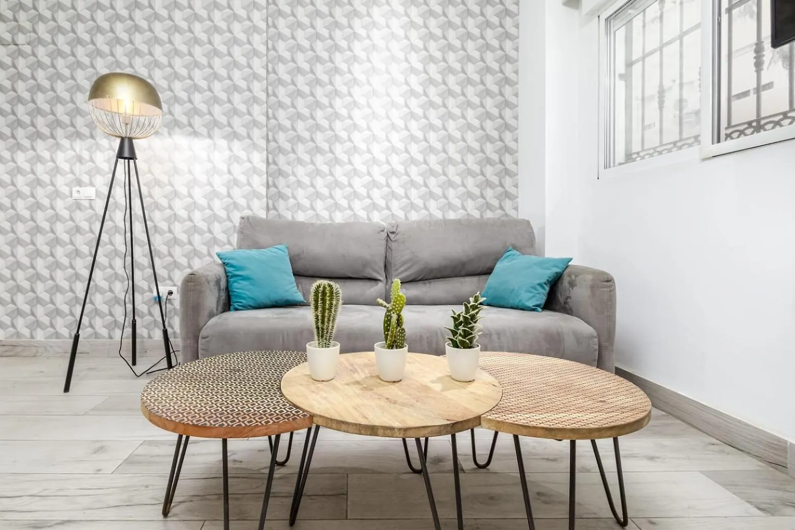 Apartamento Gran Parque Huelin Málaga España