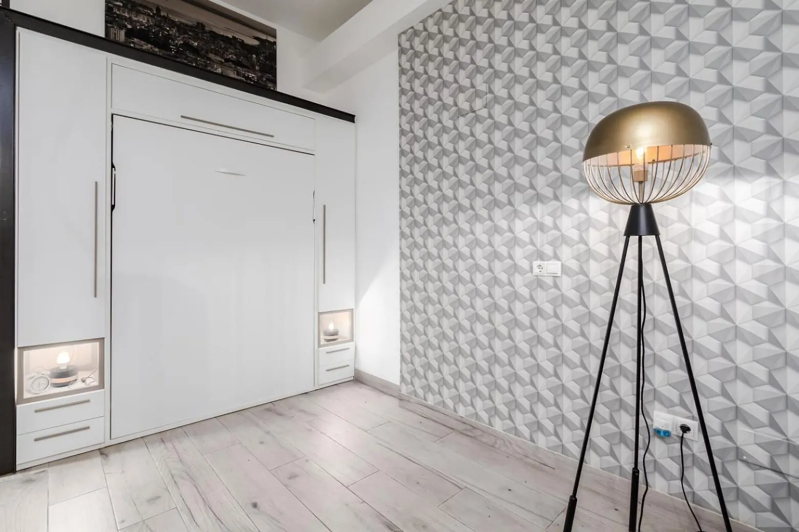Apartamento Gran Parque Huelin Málaga 0*,  España