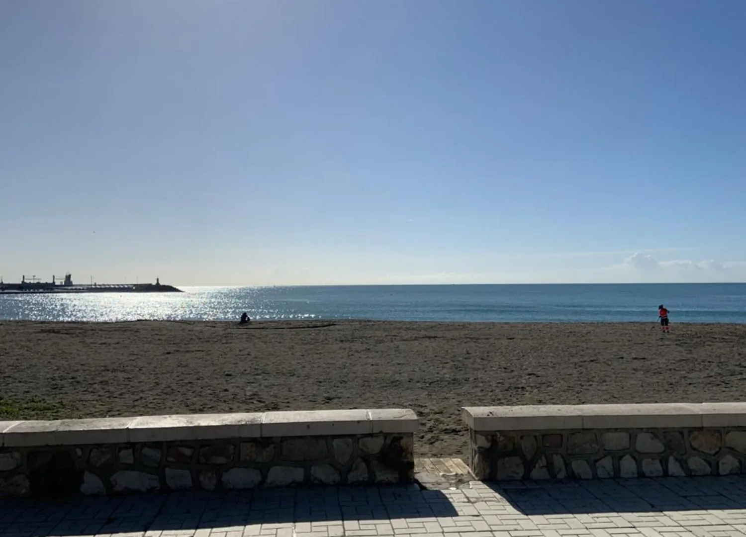 Apartamento Gran Parque Huelin Málaga