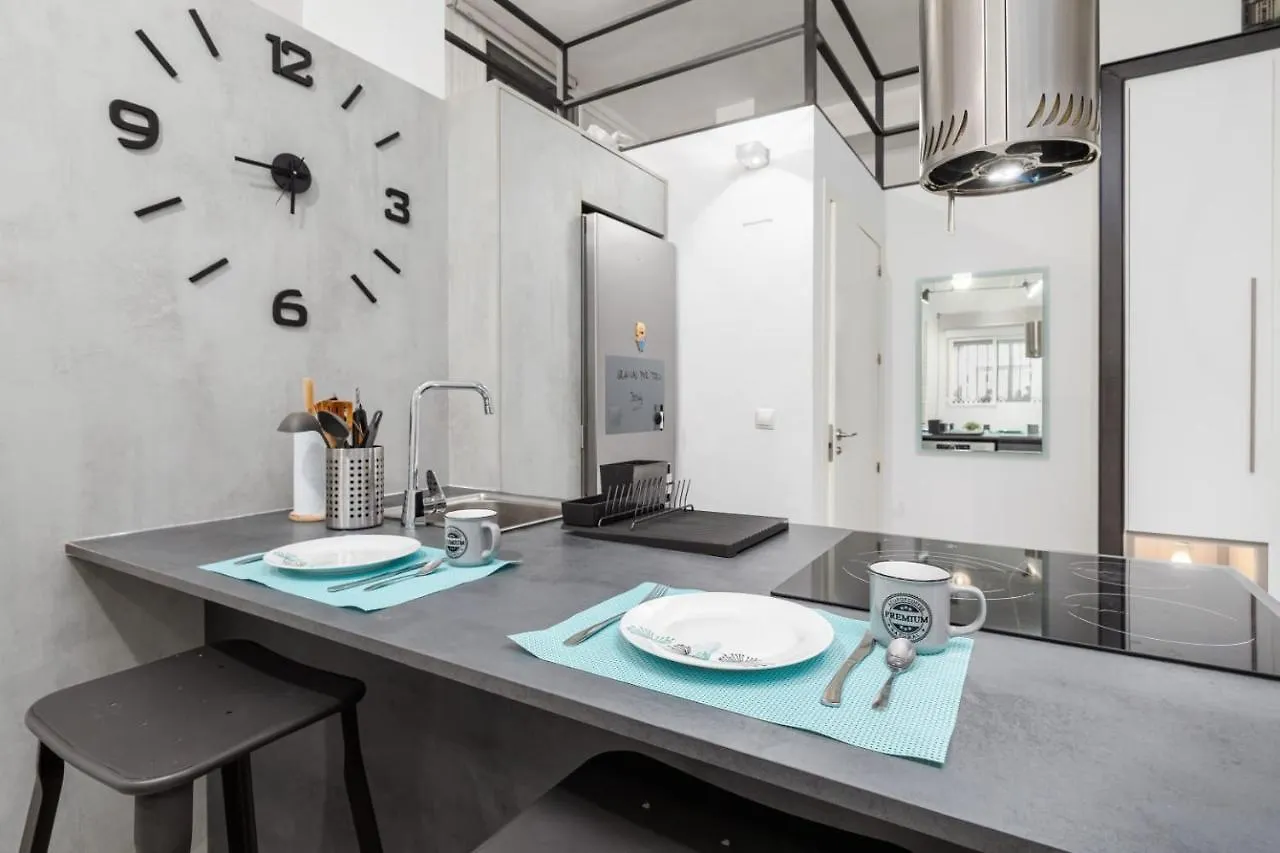 Gran Parque Huelin Apartment Malaga