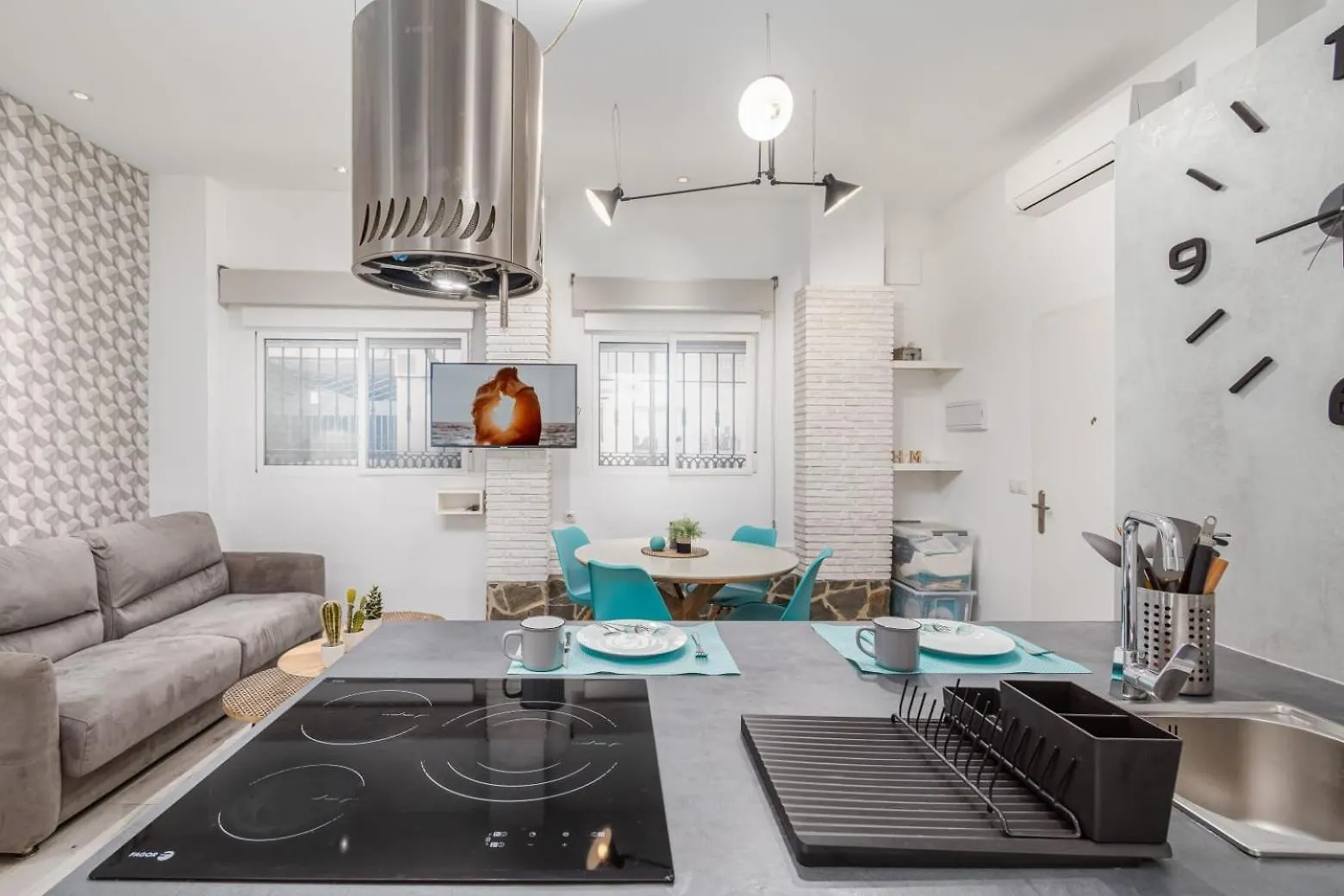 Gran Parque Huelin Apartment Malaga