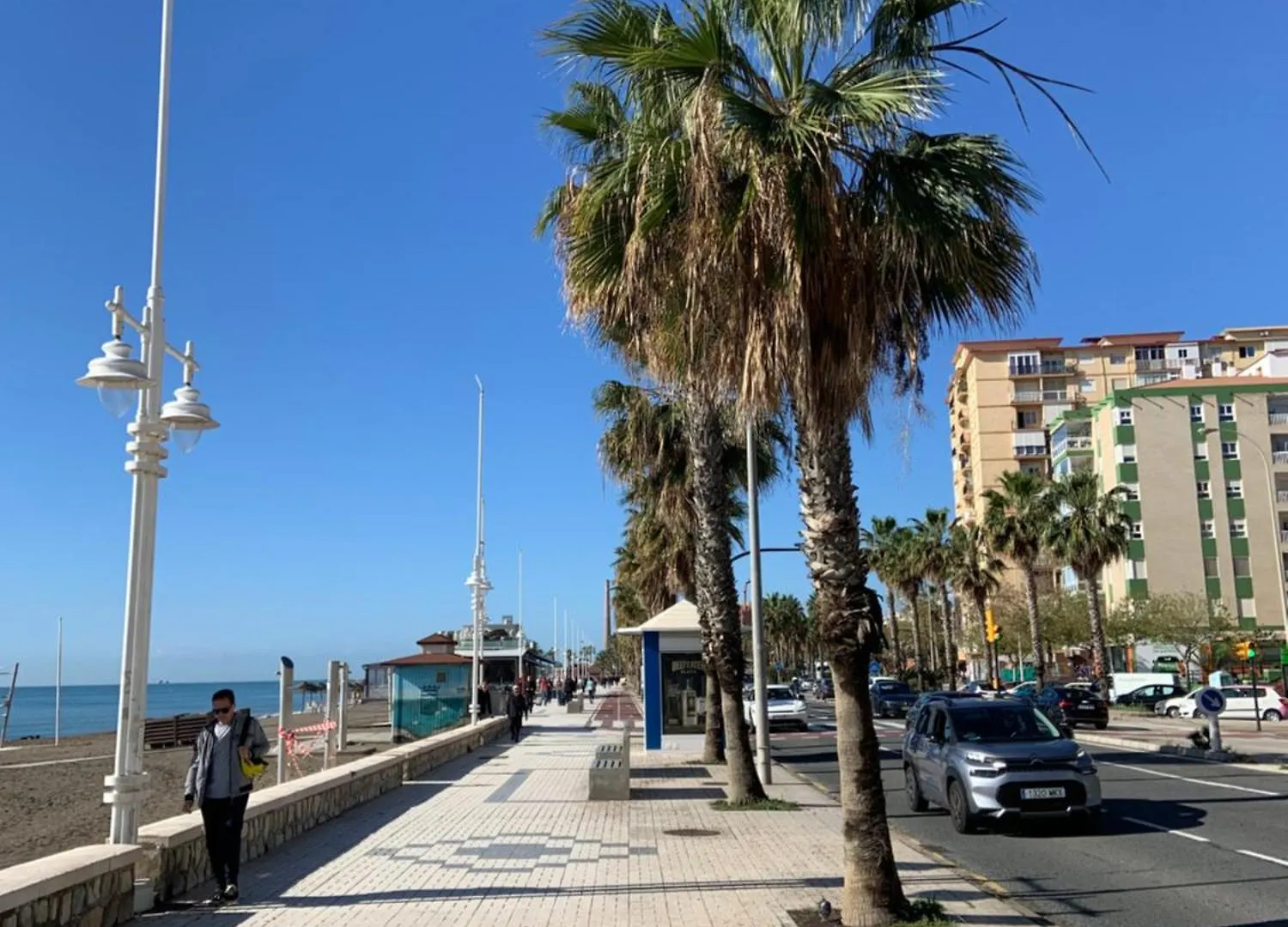 Gran Parque Huelin Apartment Malaga